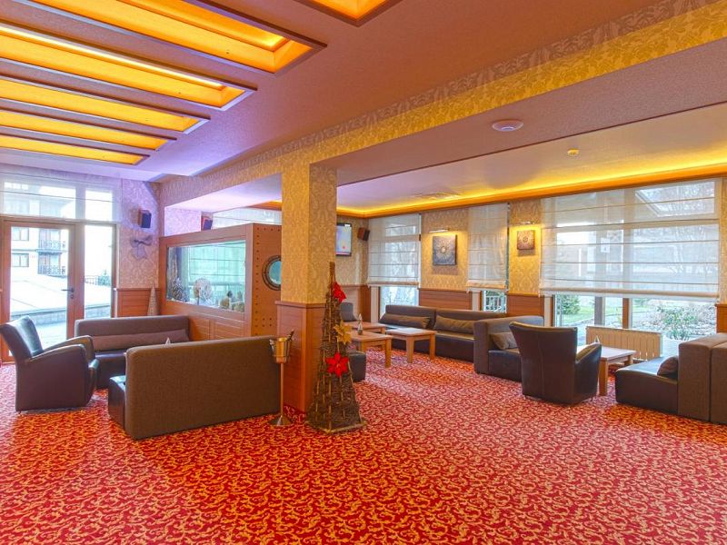Hotel VIHREN ROYAL PALACE