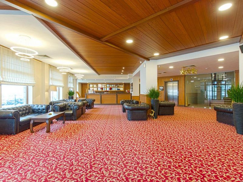 Hotel VIHREN ROYAL PALACE