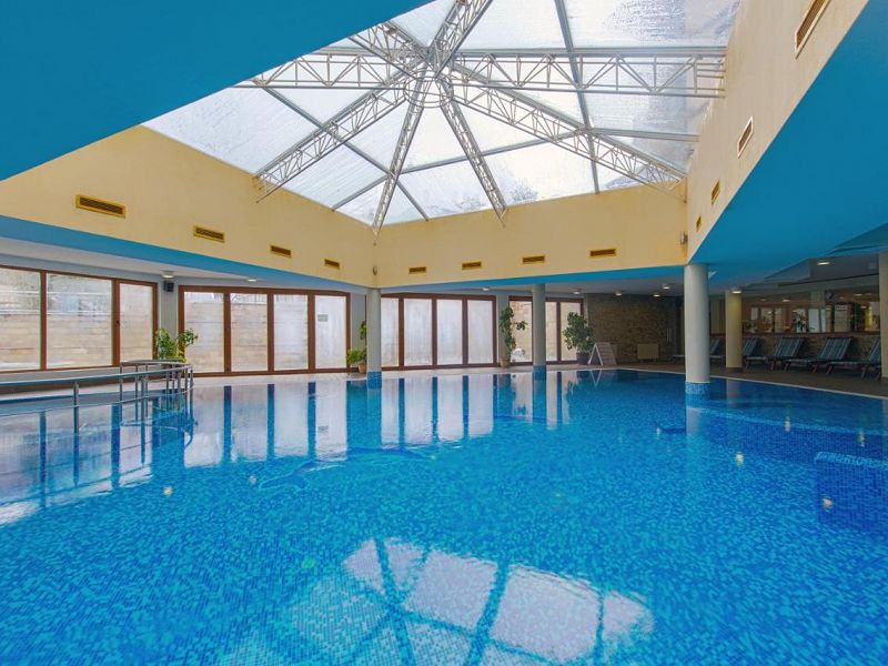 Hotel VIHREN ROYAL PALACE