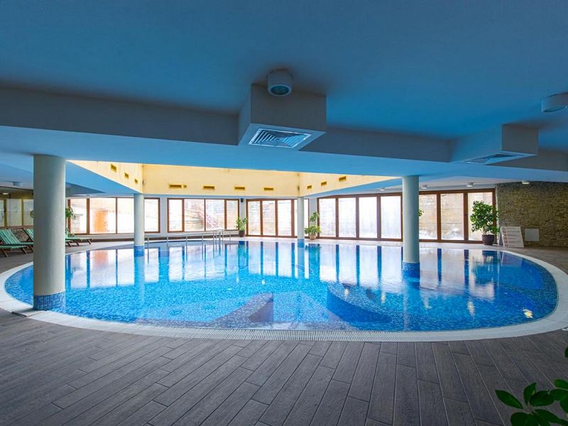 Hotel VIHREN ROYAL PALACE