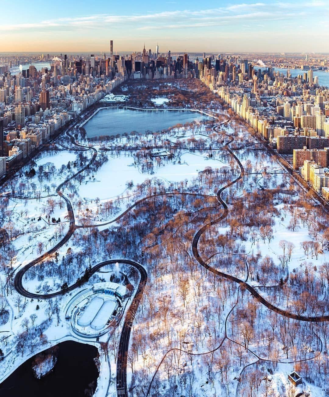 Nova godina u New Yorku 2027