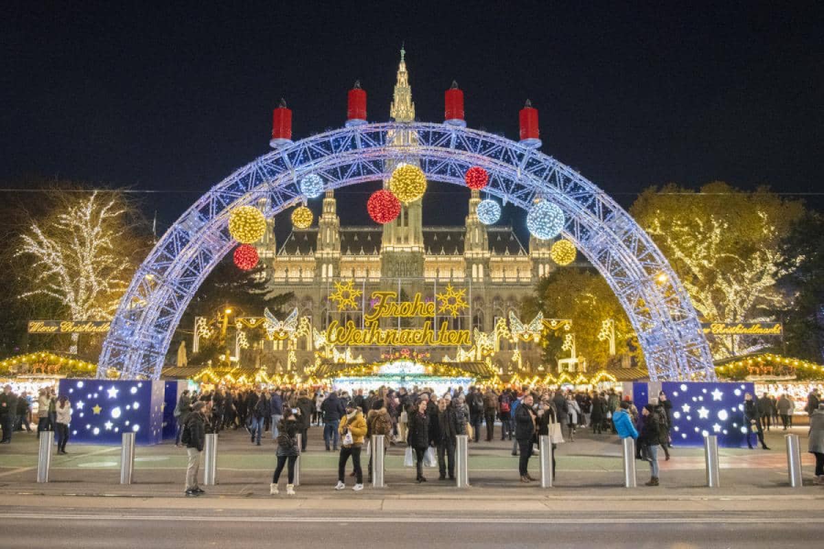 Putovanje BEČ NOVA GODINA 2027.