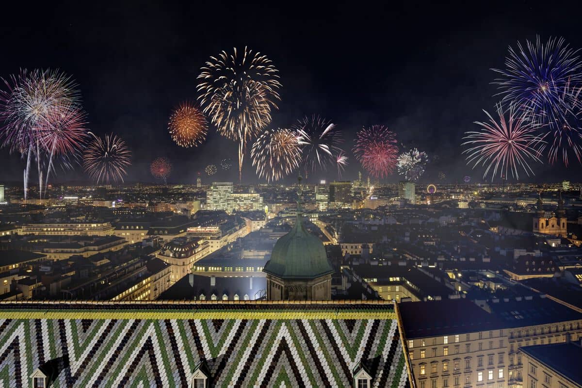 Putovanje BEČ NOVA GODINA 2027.