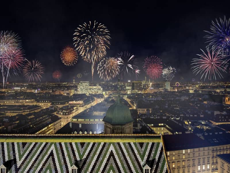 Putovanje BEČ NOVA GODINA 2027.