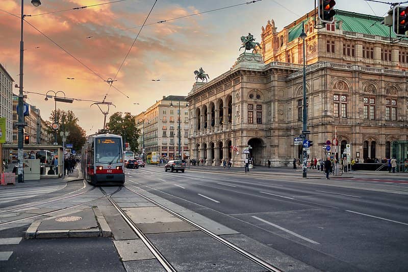Putovanje BEČ 25. NOVEMBAR 2026.