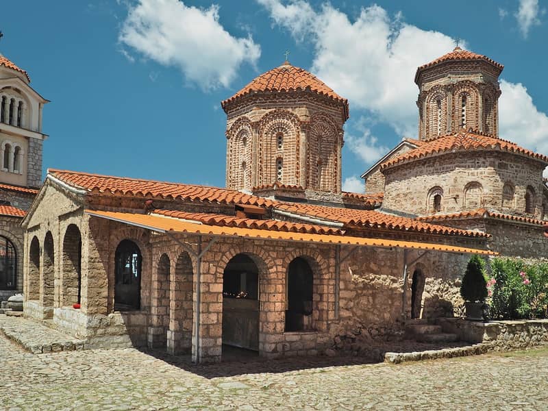 Putovanje Ohrid - Nova godina DELUXE, hotel 5*, novogodišnja Gala večera