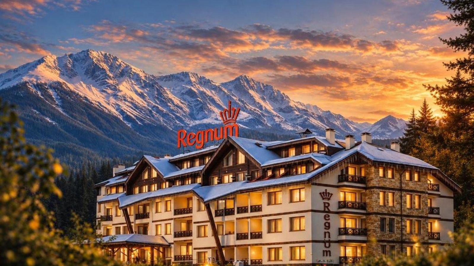 Hotel REGNUM