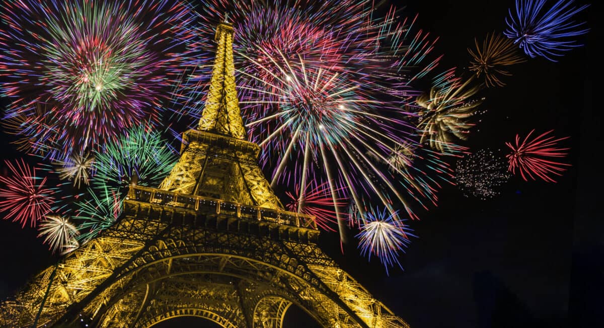 Putovanje PARIZ NOVA GODINA 2027.