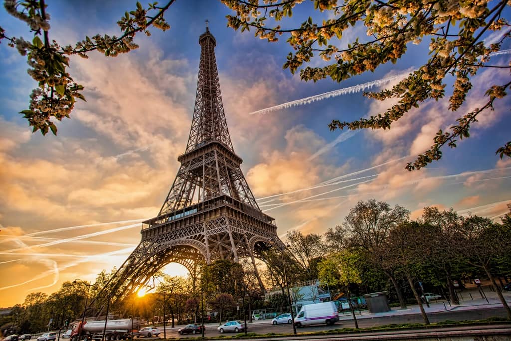 Pariz • Seine • Versailles • Louvre • Montmartre • Disneyland