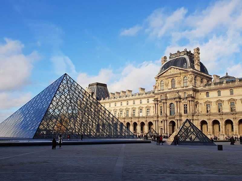 Pariz • Seine • Versailles • Louvre • Montmartre • Disneyland