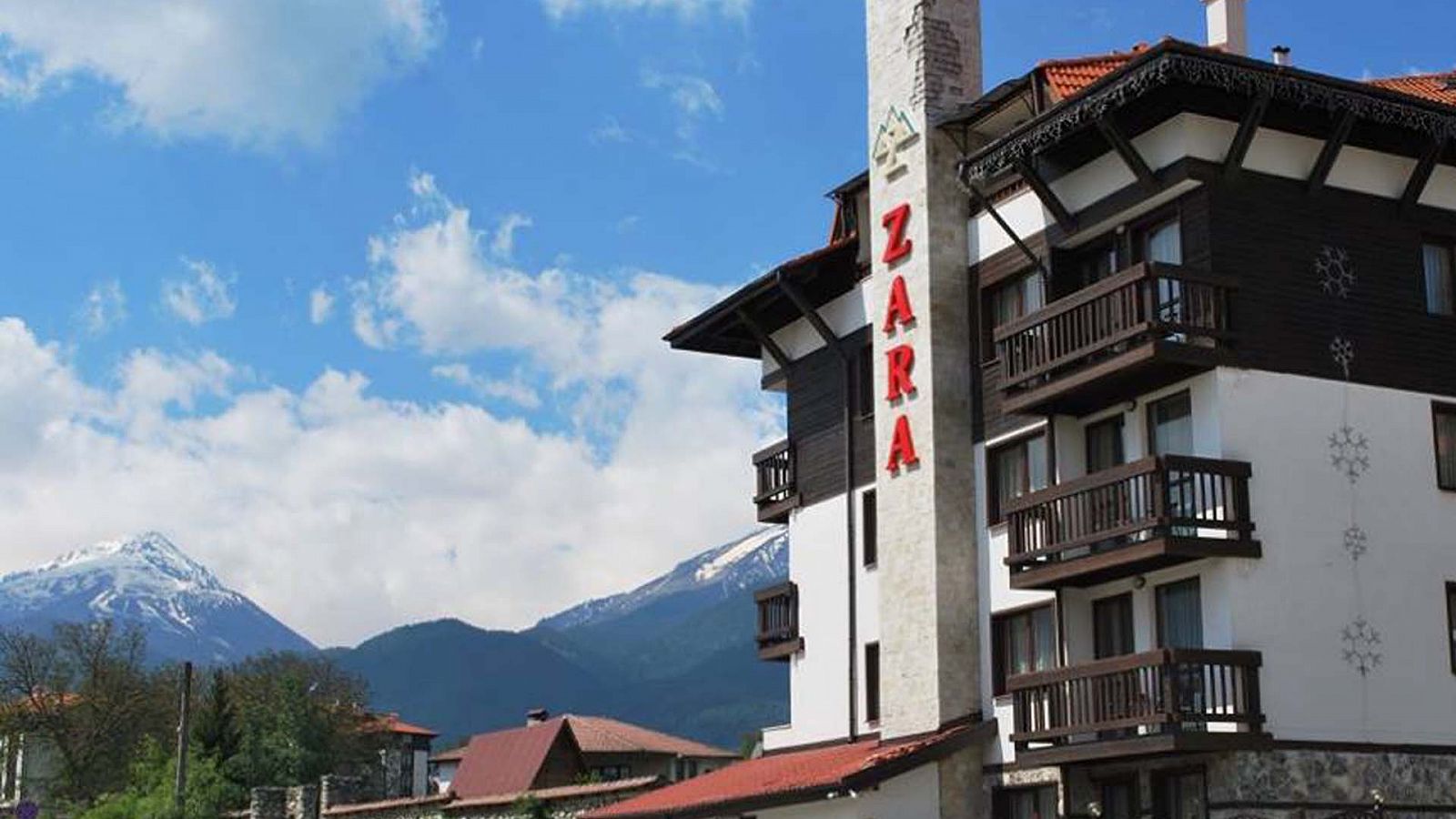 Hotel HOTEL COMPLEX ZARA