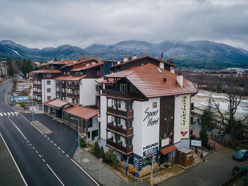 Hotel MPM SPORT