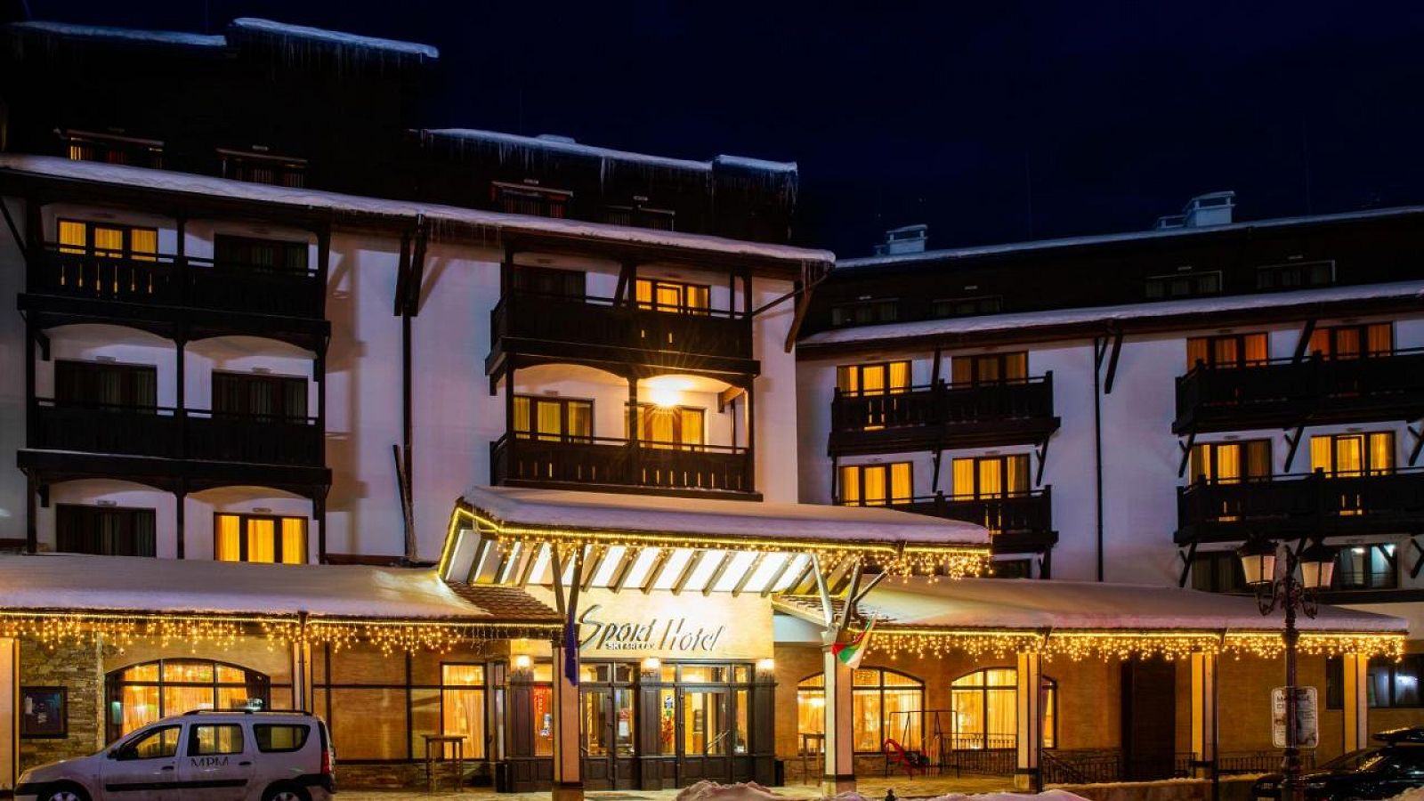 Hotel MPM SPORT