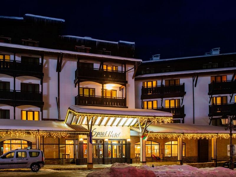 Hotel MPM SPORT
