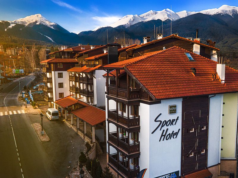 Hotel MPM SPORT