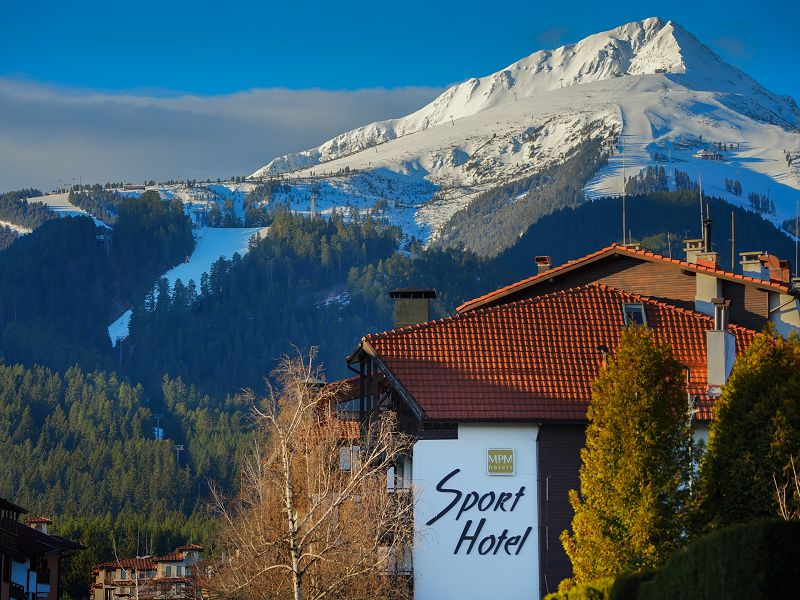 Hotel MPM SPORT