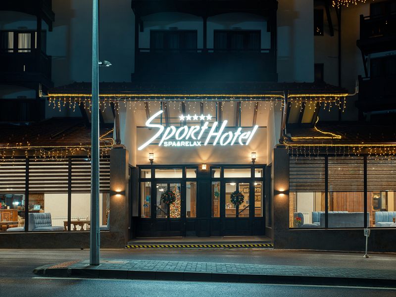 Hotel MPM SPORT