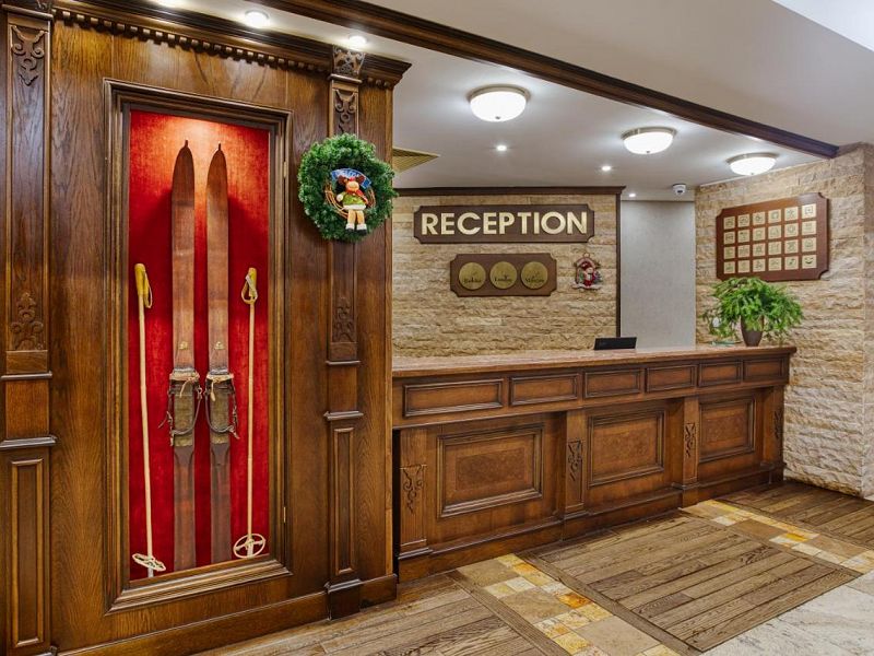 Hotel MPM SPORT