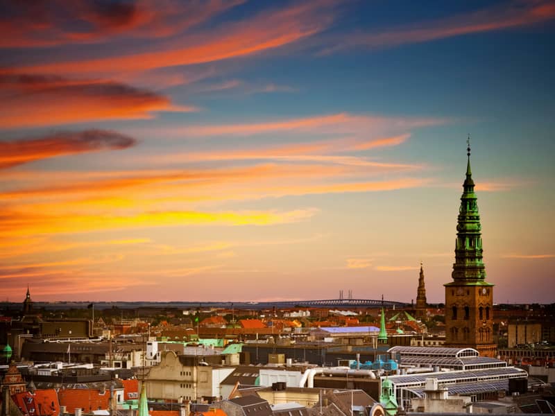 Putovanje Kopenhagen - Nova godina 2027.