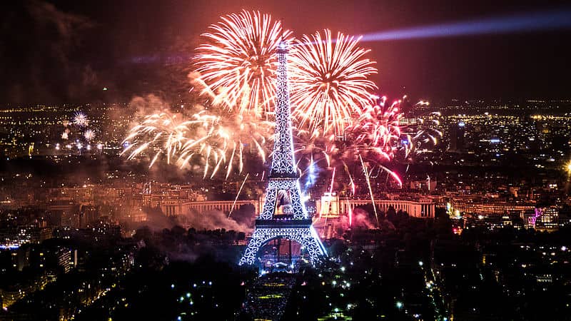 Putovanje Pariz - Nova godina 2027.