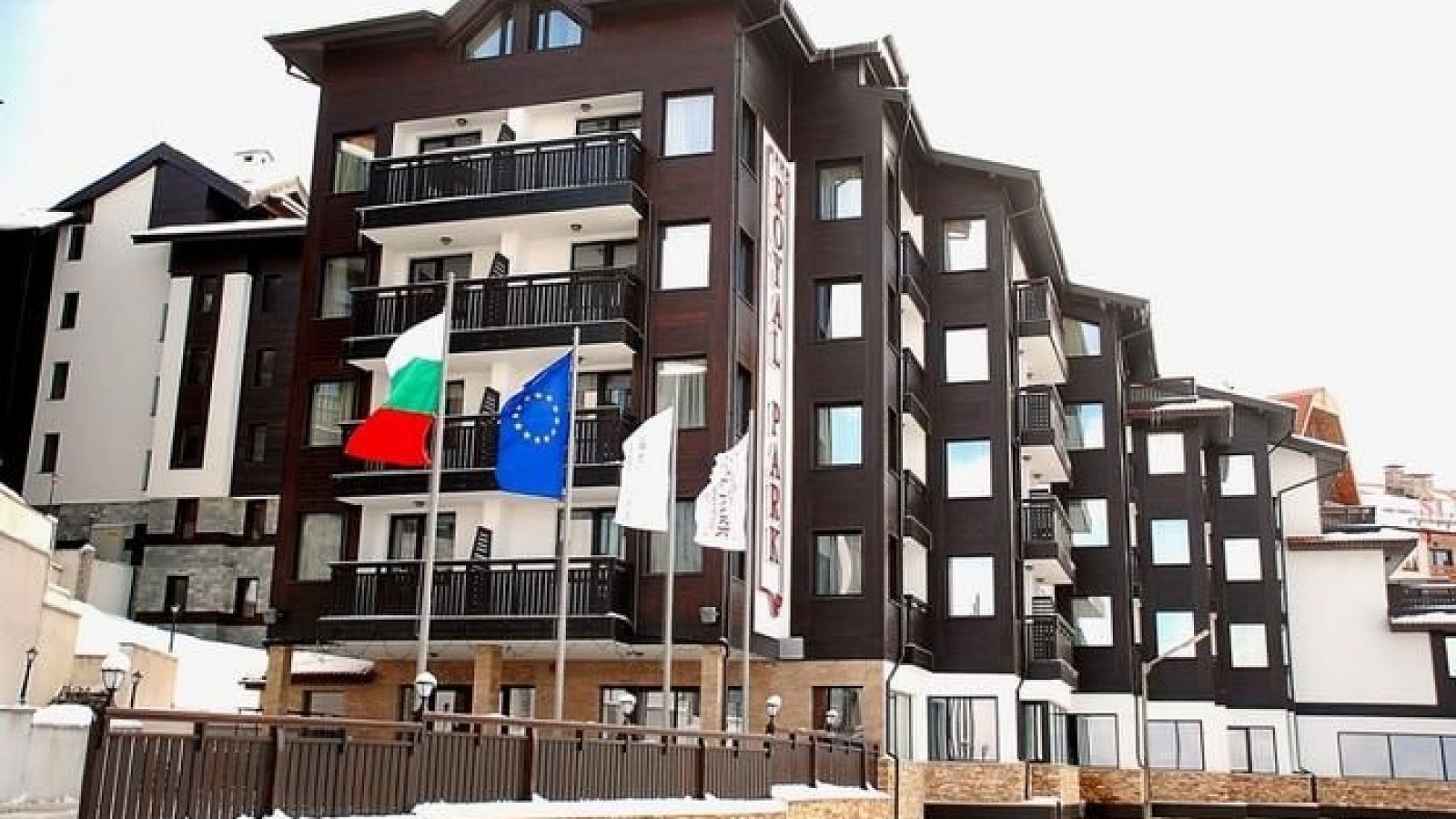 Hotel ROYAL PARK & APARTMENTS