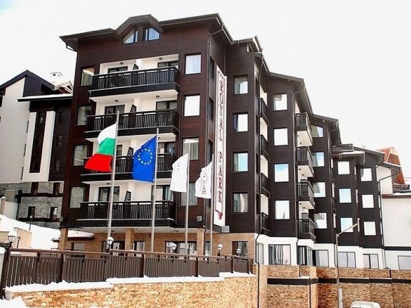 Hotel ROYAL PARK & APARTMENTS