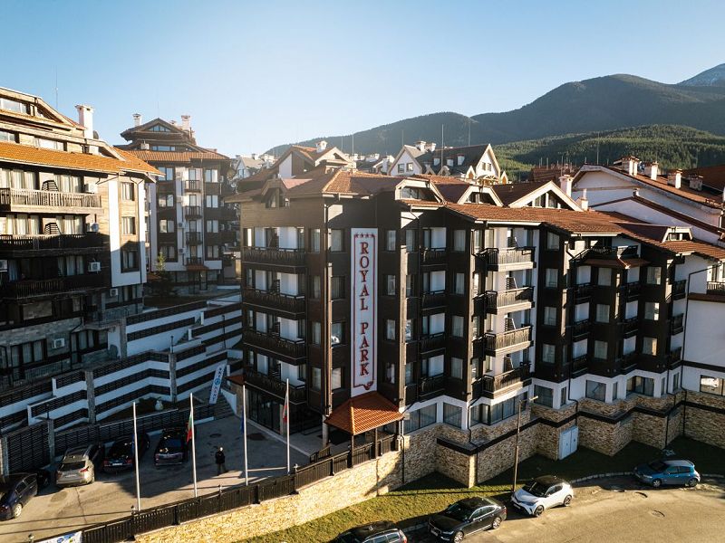 Hotel ROYAL PARK & APARTMENTS