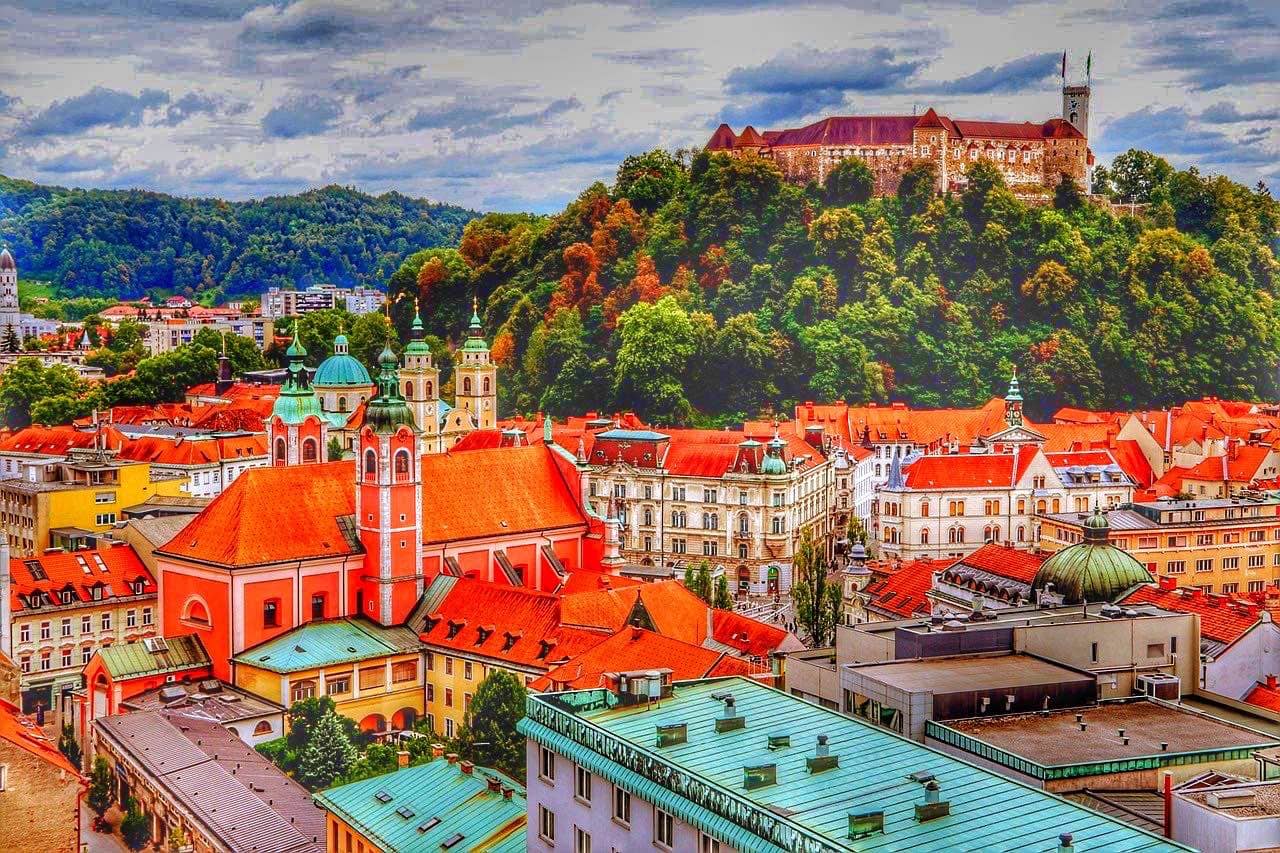 Putovanje LJUBLJANA + TRST + BLED 25.NOVEMBAR 2026.