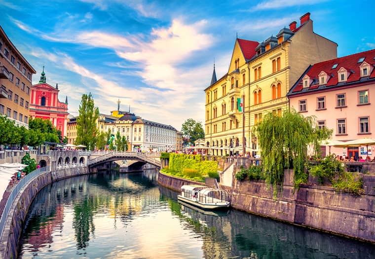 Putovanje LJUBLJANA + TRST + BLED 25.NOVEMBAR 2026.