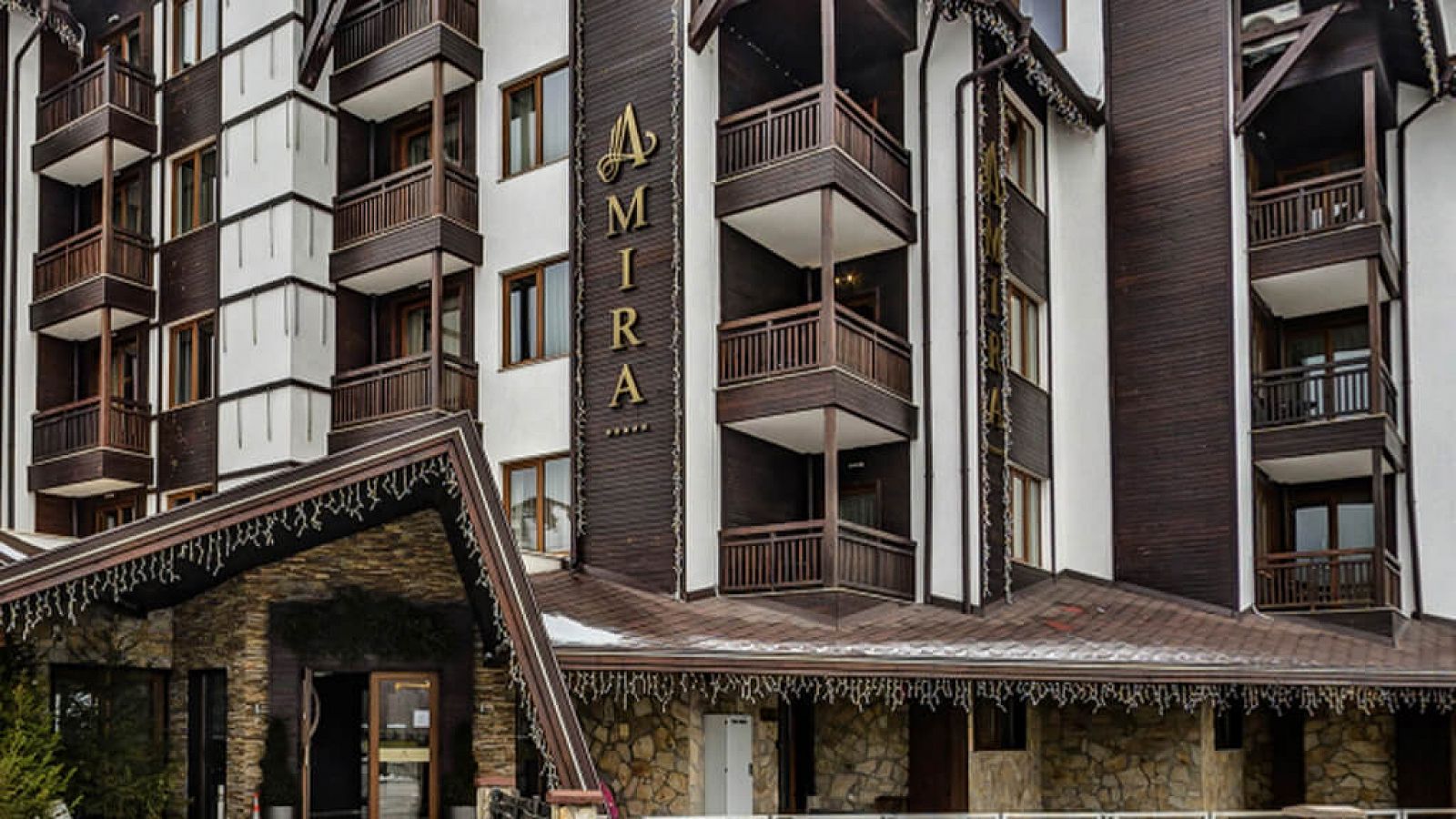 Hotel AMIRA
