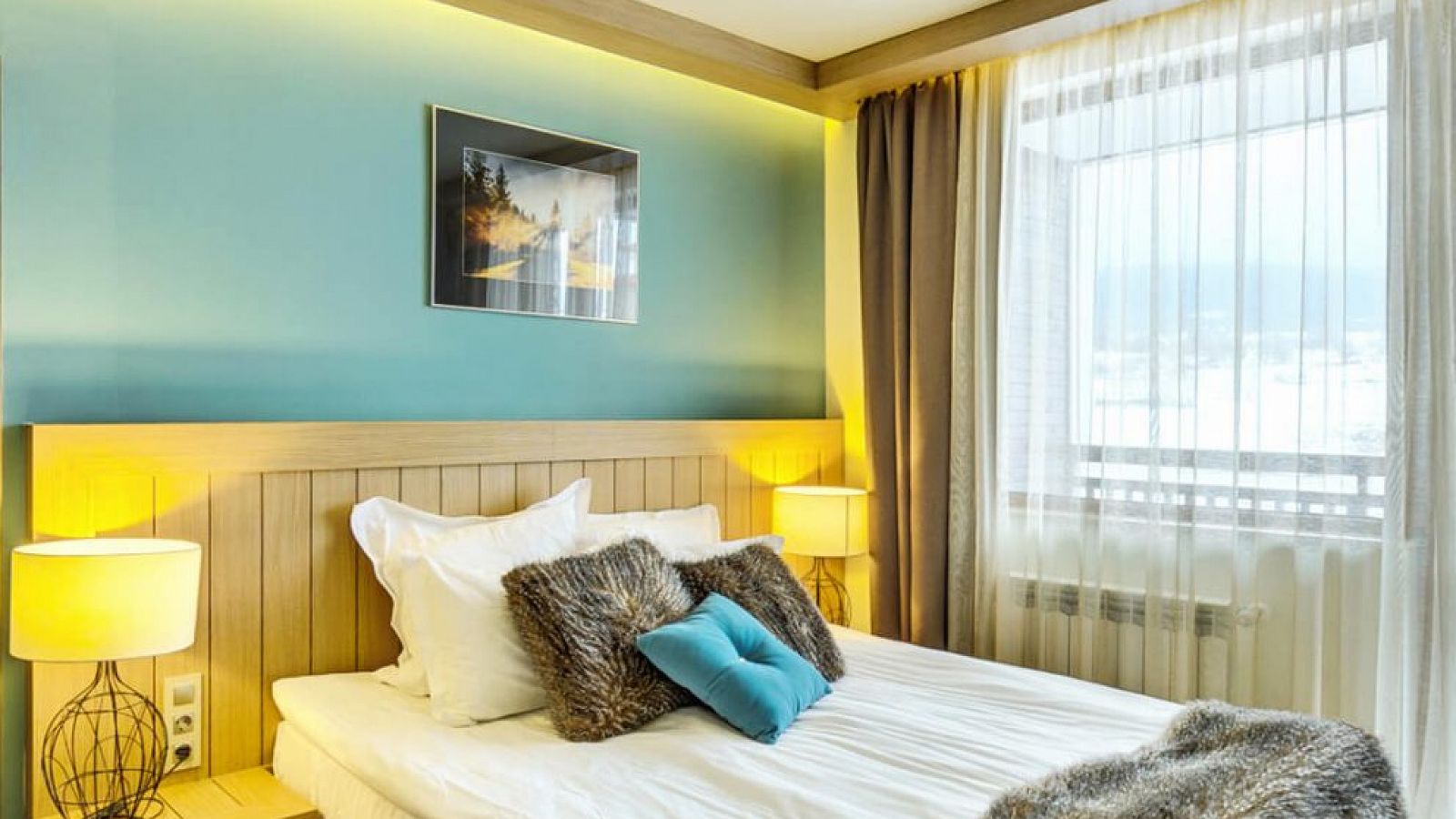 Hotel AMIRA