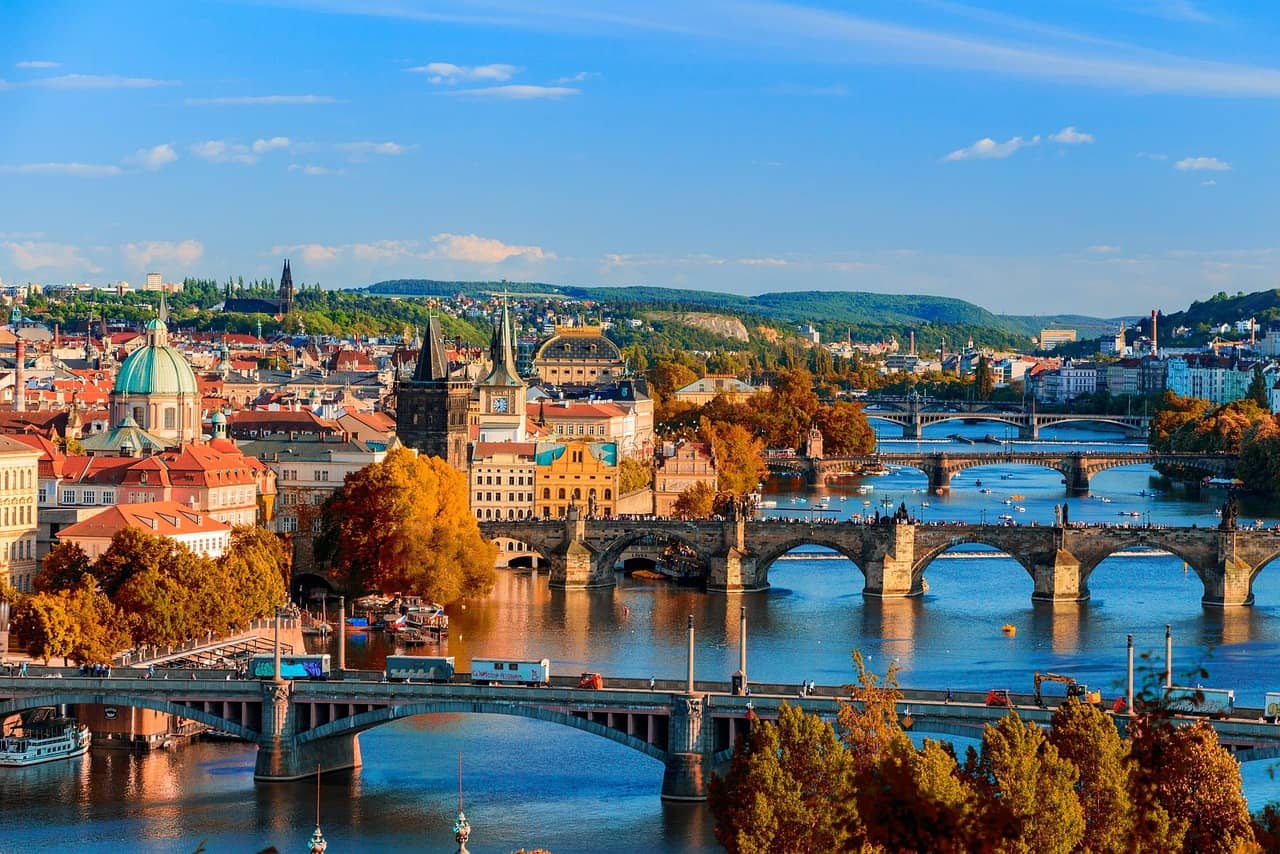 Putovanje PRAG AVIO