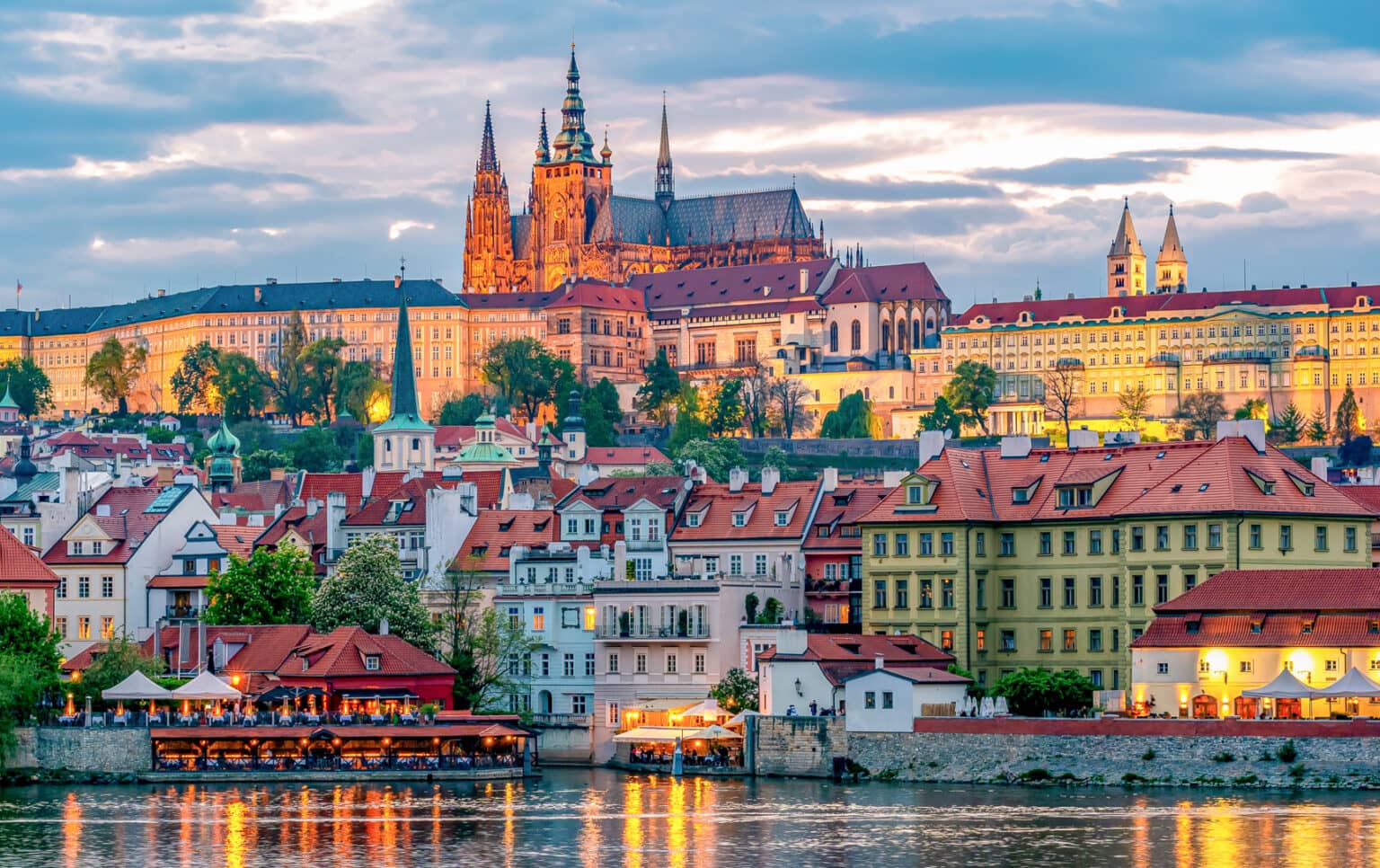 Putovanje PRAG AVIO