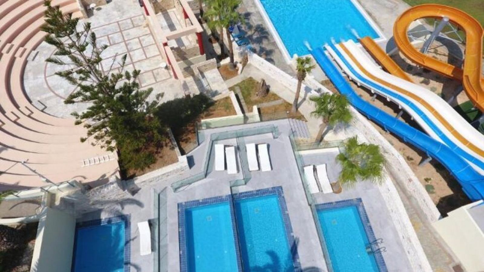 Hotel Rethymno Mare Royal & Water Park