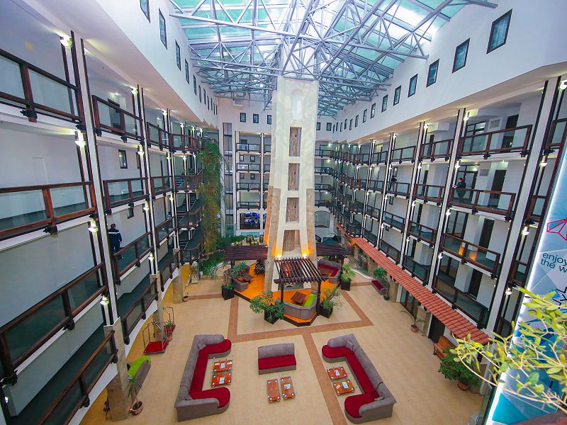 Hotel MPM GUINNESS