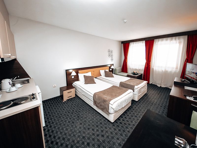 Hotel MPM GUINNESS