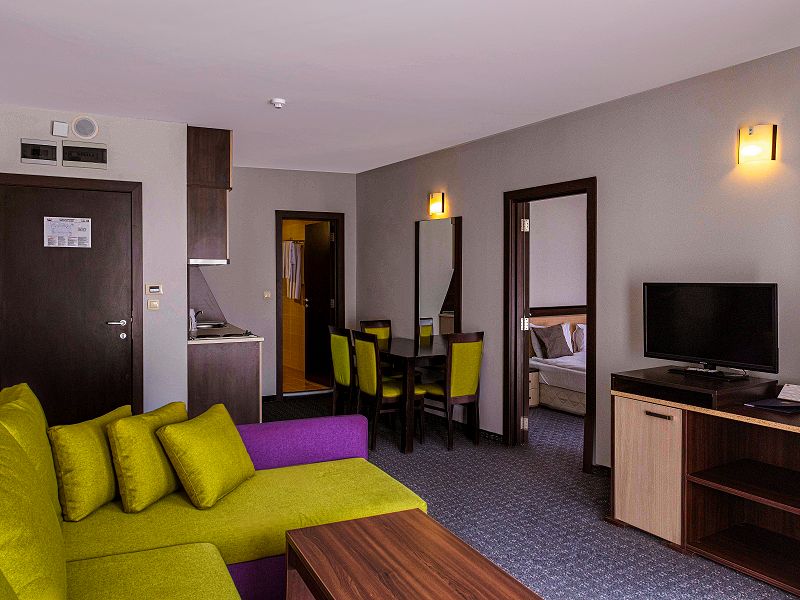 Hotel MPM GUINNESS