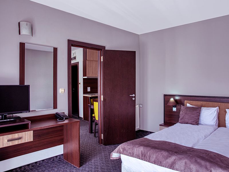 Hotel MPM GUINNESS