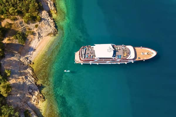 Adriatic Odyssey Cruise from Dubrovnik to Dubrovnika 2