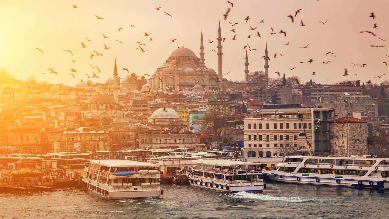 Istanbul Fly Pegasus