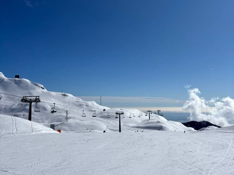 Putovanje SKIJANJE ITALIJA
