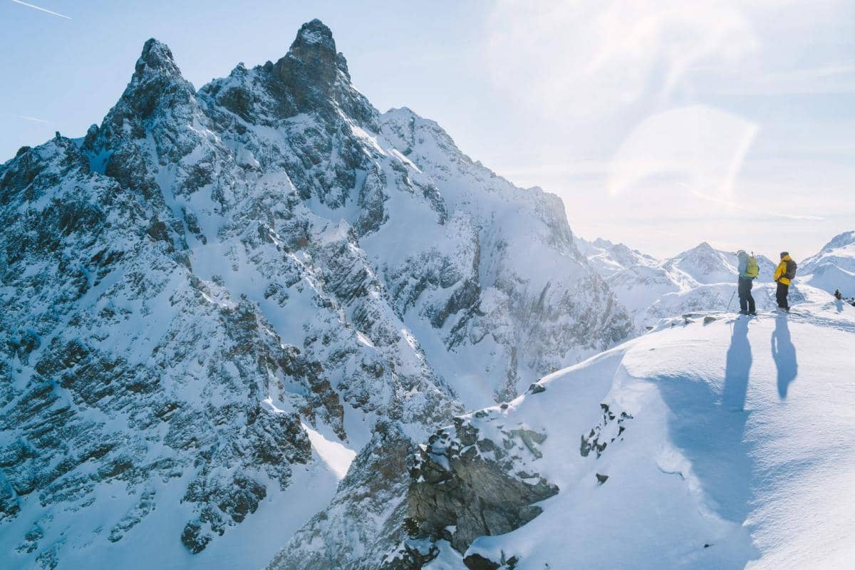 SKIJANJE - LES 3 VALLEES - COURCHEVEL 2027