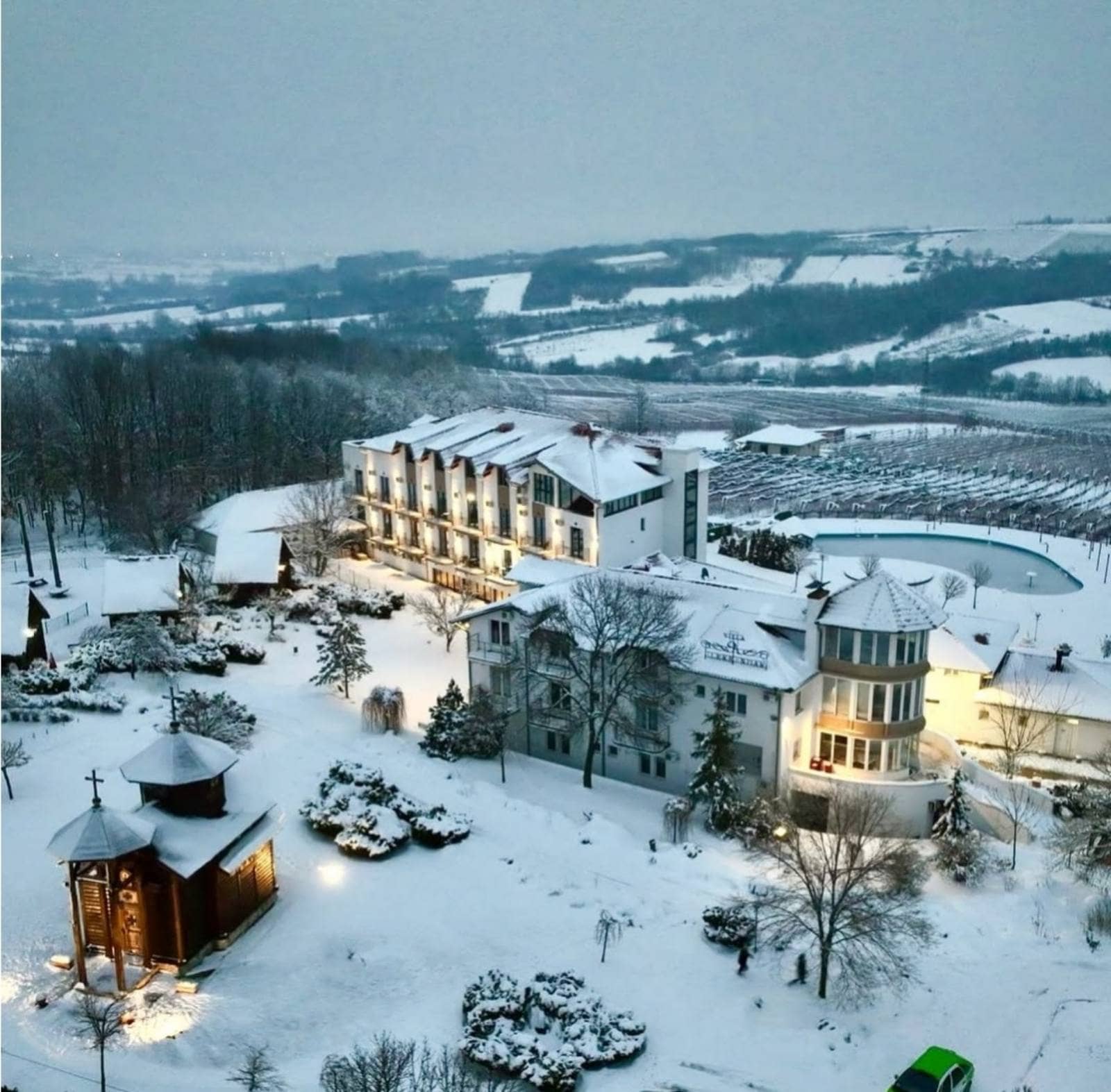 Putovanje WELLNESS I SPA "ALEKSANDAR" ORAŠAC