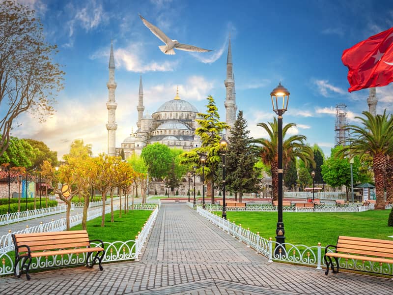 ISTANBUL - Dan primirja 2026 (3 noćenja)
