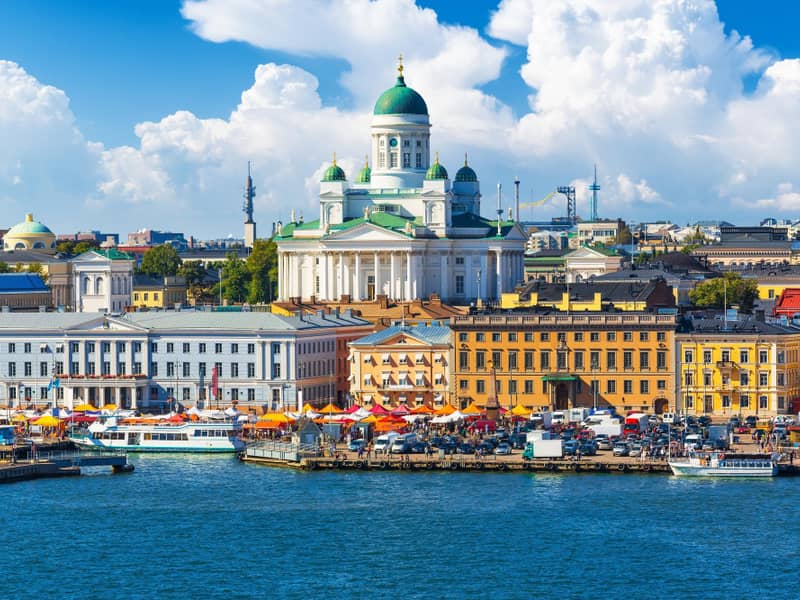 Putovanje Baltička sonata - Vilnius, Riga, Tallinn, Helsinki i Kurlandija