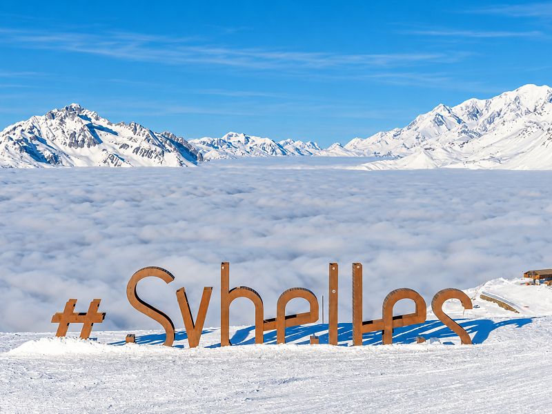 Les Sybelles - Skijanje 2027.
