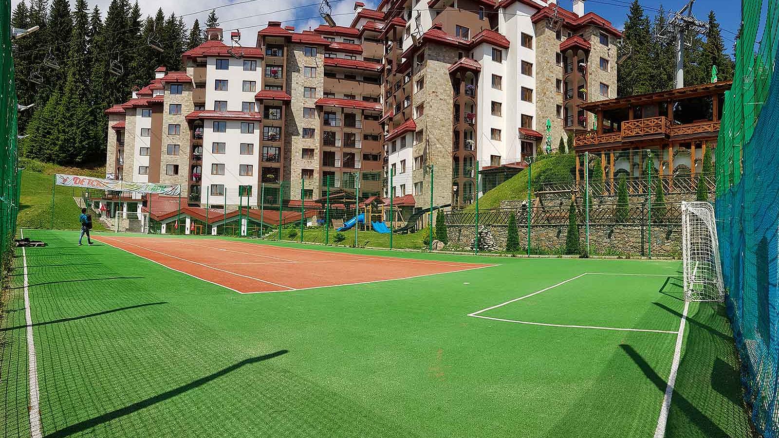 Hotel APART HOTEL KAMELIA