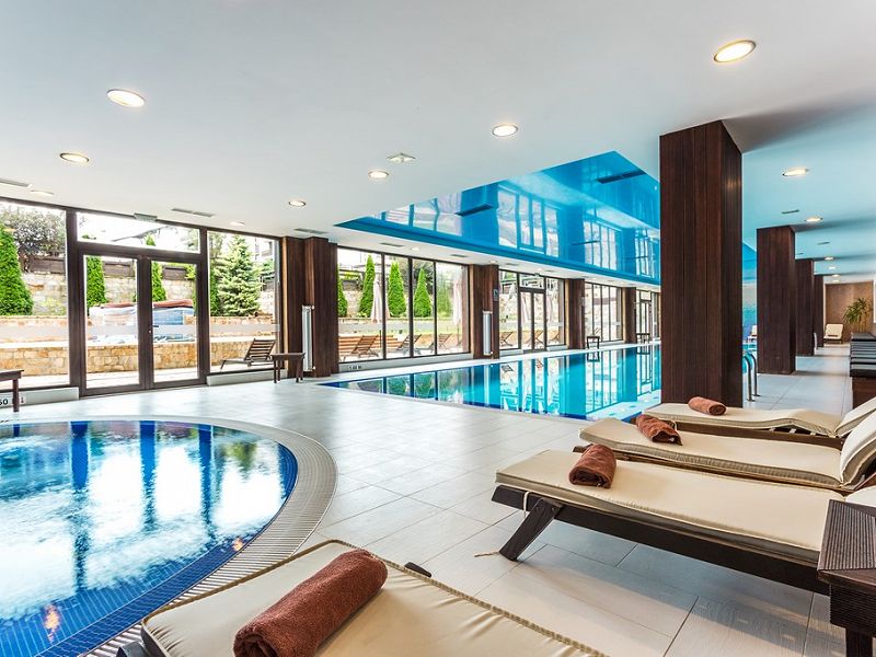 Hotel PERUN LODGE