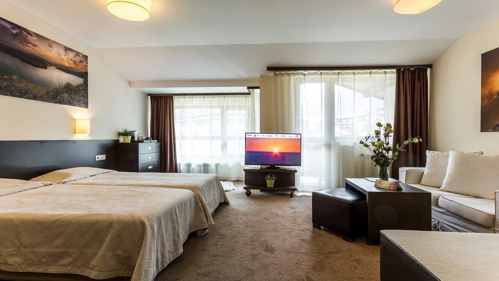 Hotel PERUN LODGE