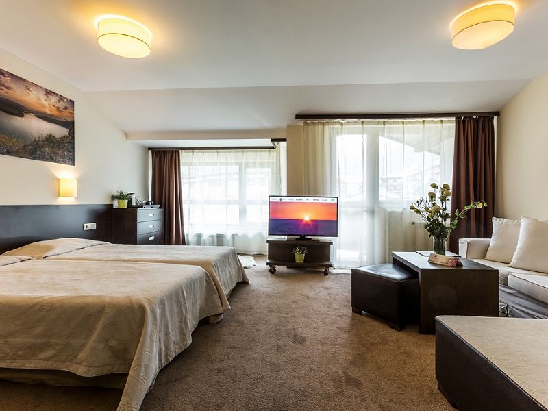 Hotel PERUN LODGE